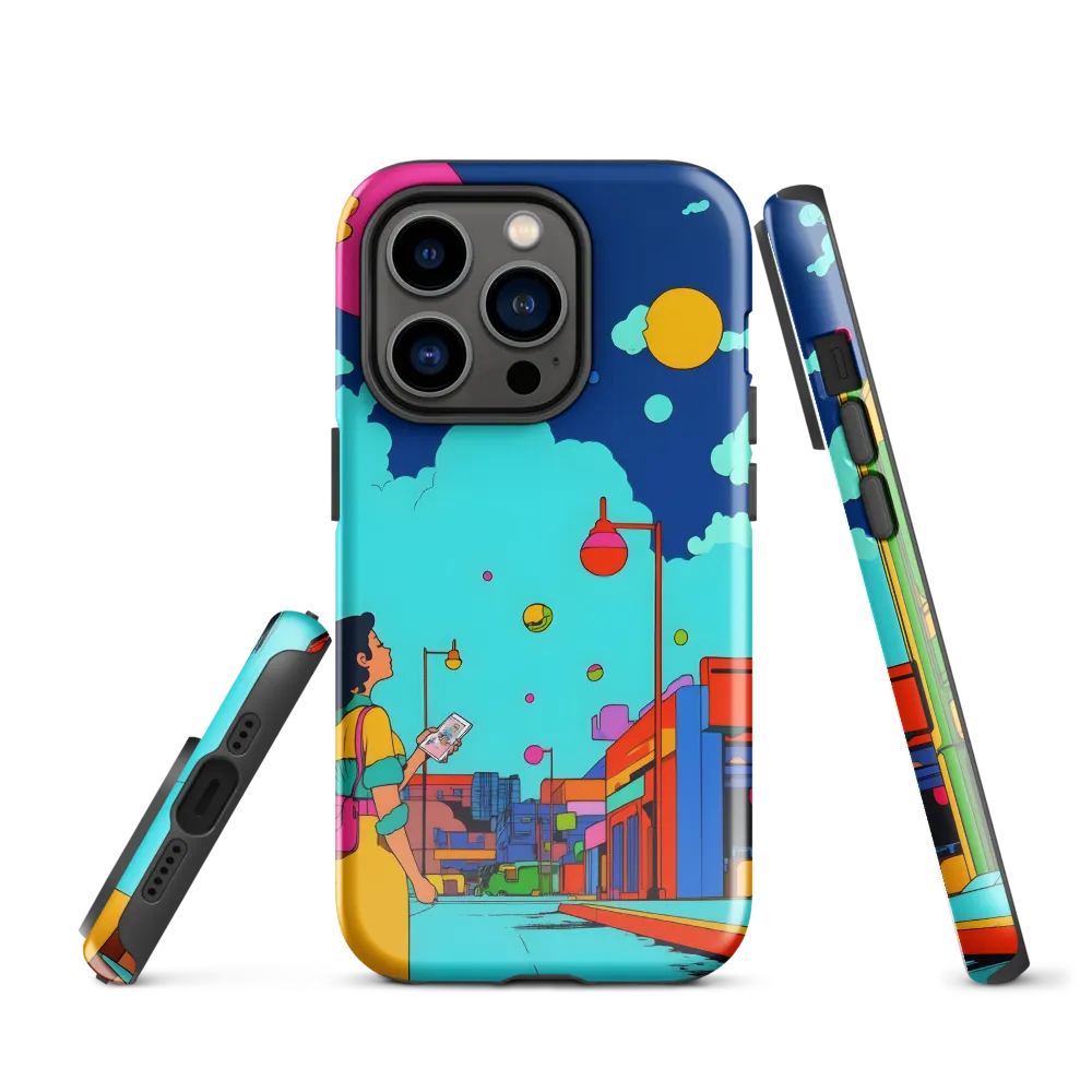 Dreamscape in Color