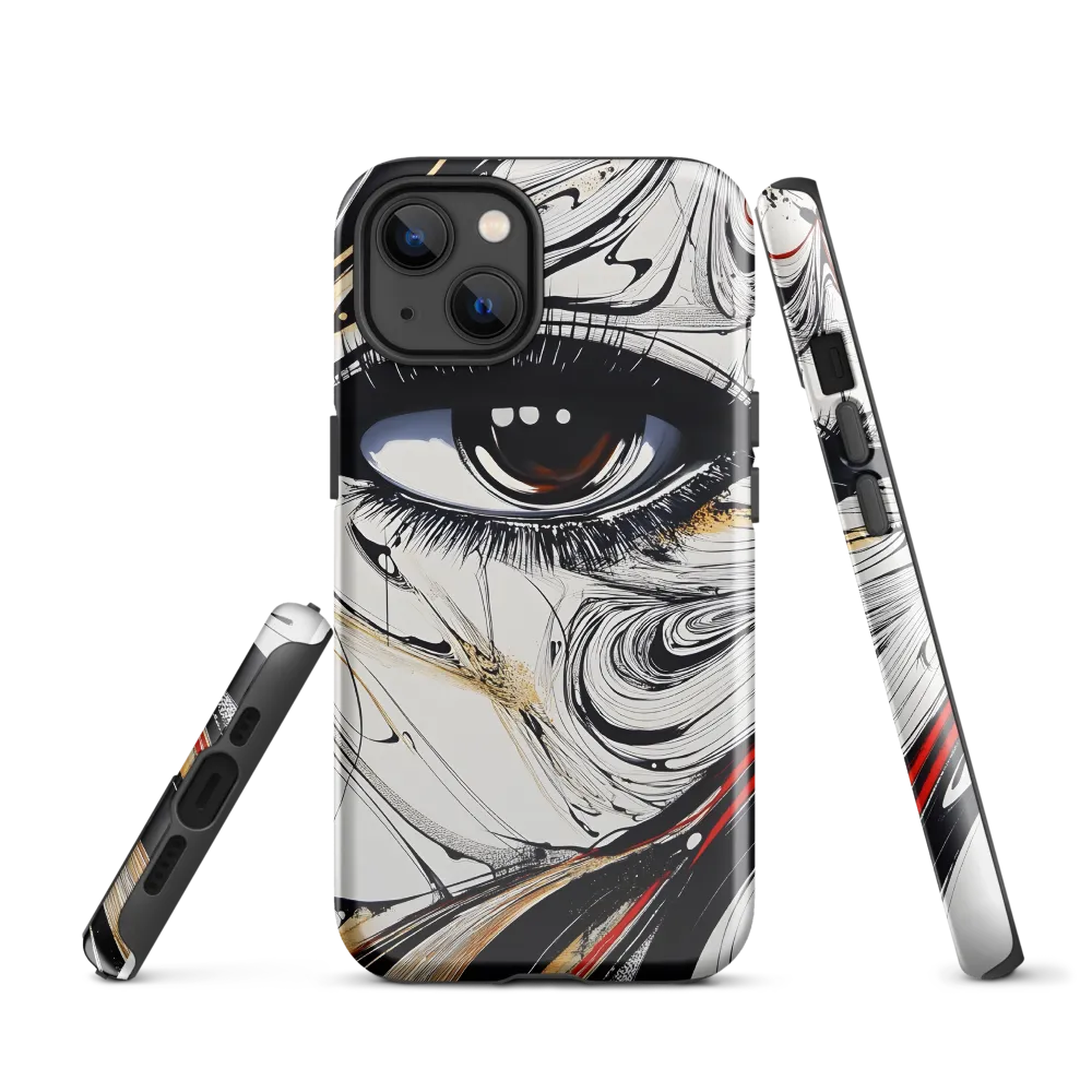 The Eye of Emotion