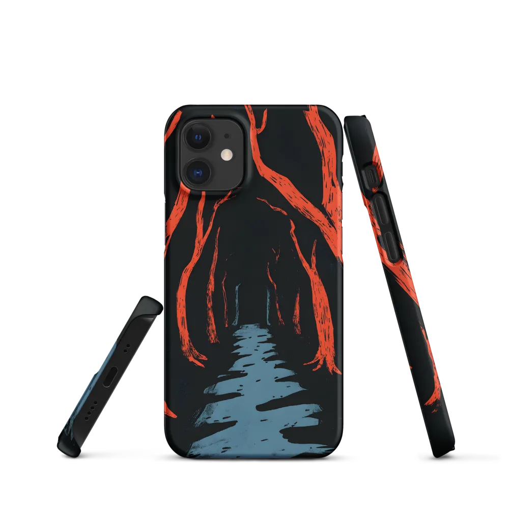Whispers of the Crimson Forest