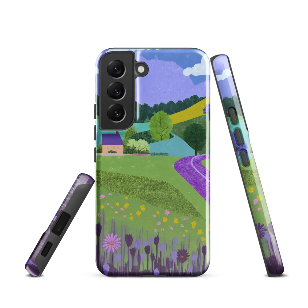 Whispers of a Serene Landscape