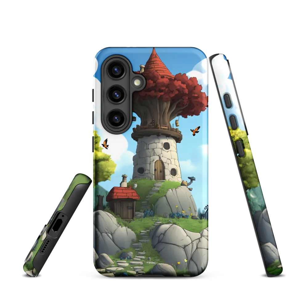 Enchanted Tower of Whimsy