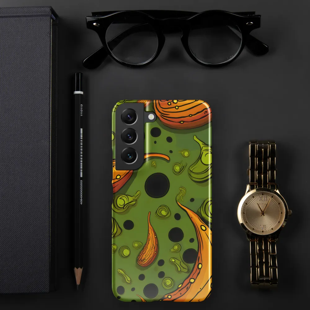 Whimsical Organic Patterns