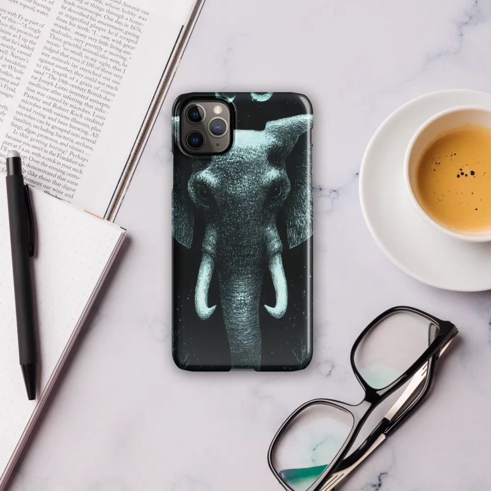 Majestic Guardian of the Night | Phone Case |  11 Pro Max | Snap Case | Glossy