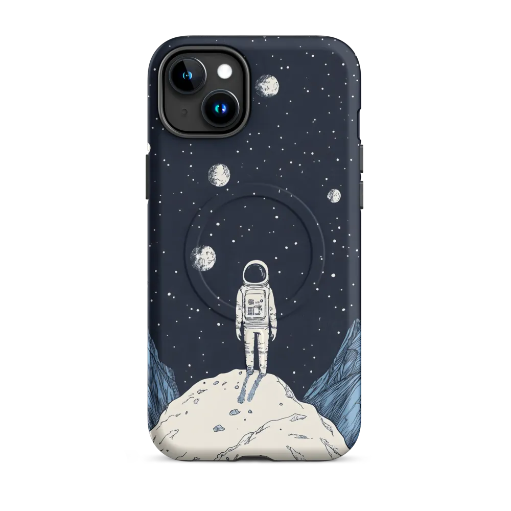 Gazing into the Infinite