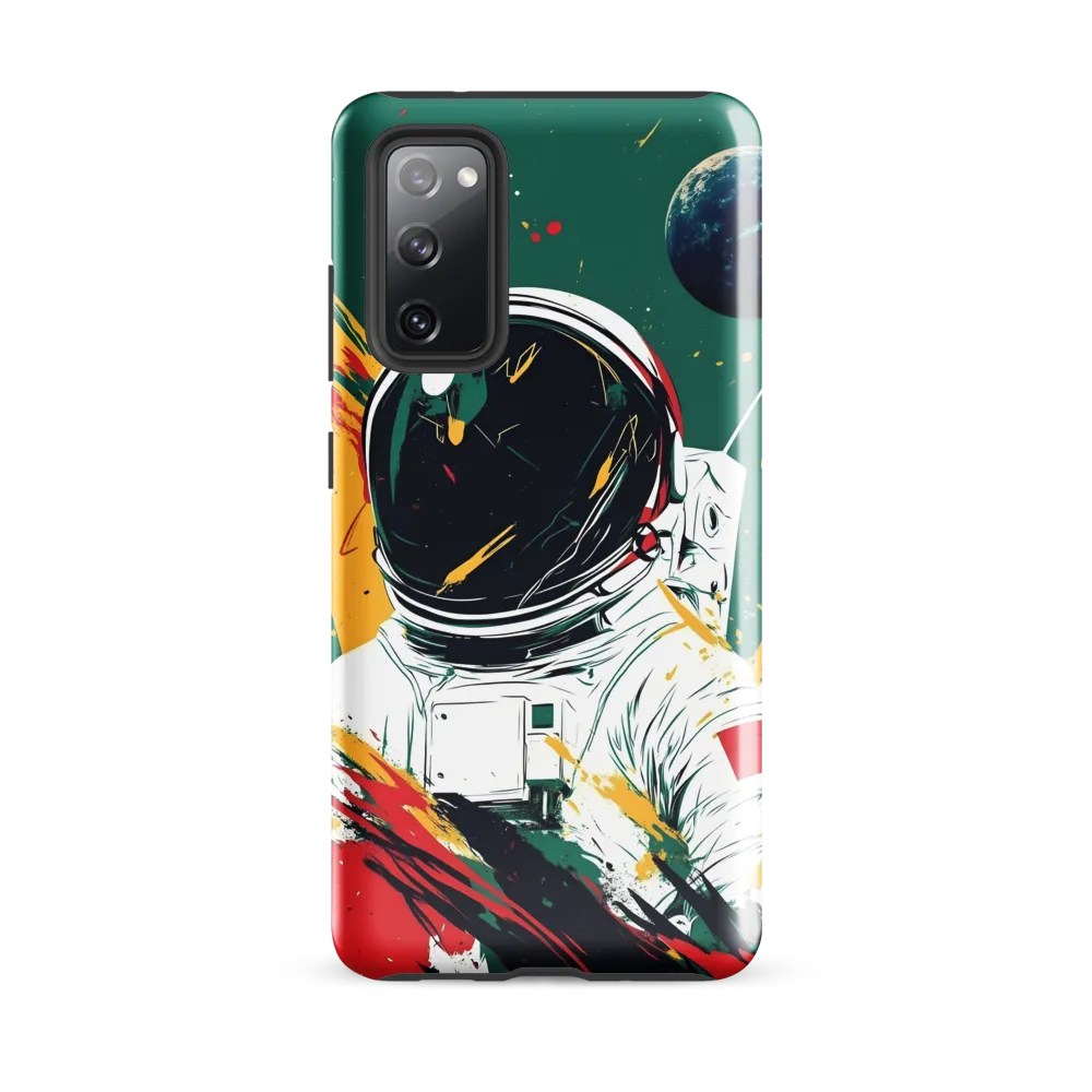 Galactic Explorer: A Modern Odyssey