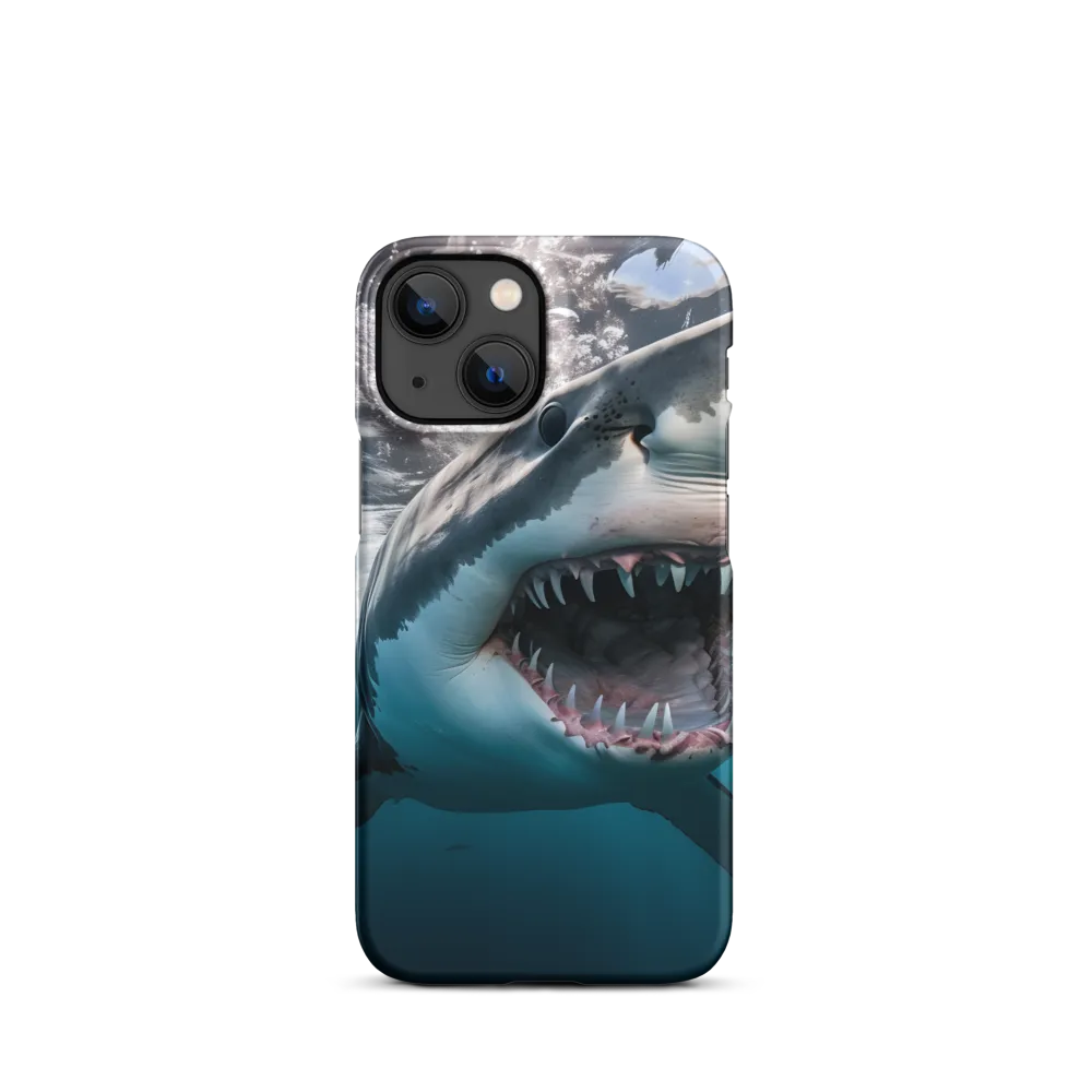 Majesty of the Ocean: The Great White Shark