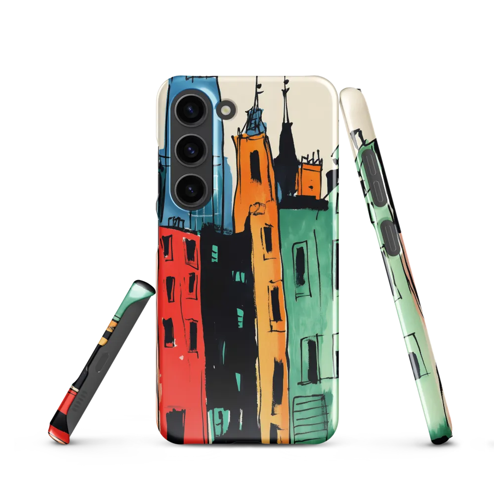 Urban Vibrance