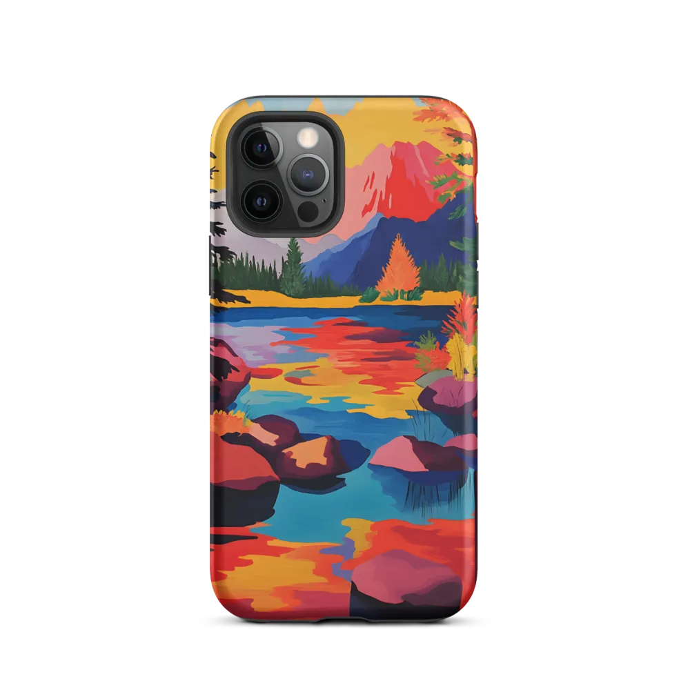 Enchanted Reflections | Phone Case |  12 Pro | Tough Case | Matte