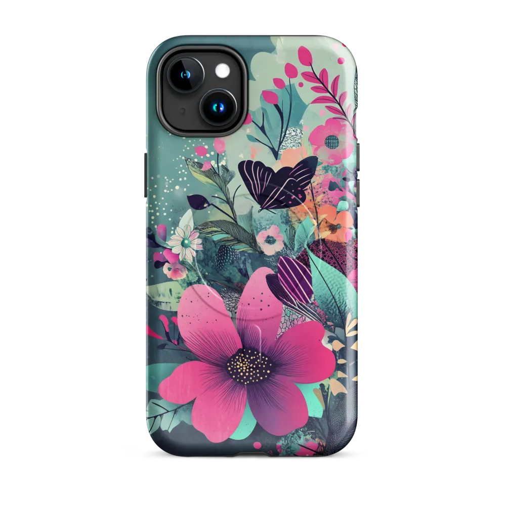 Whimsical Garden Symphony
