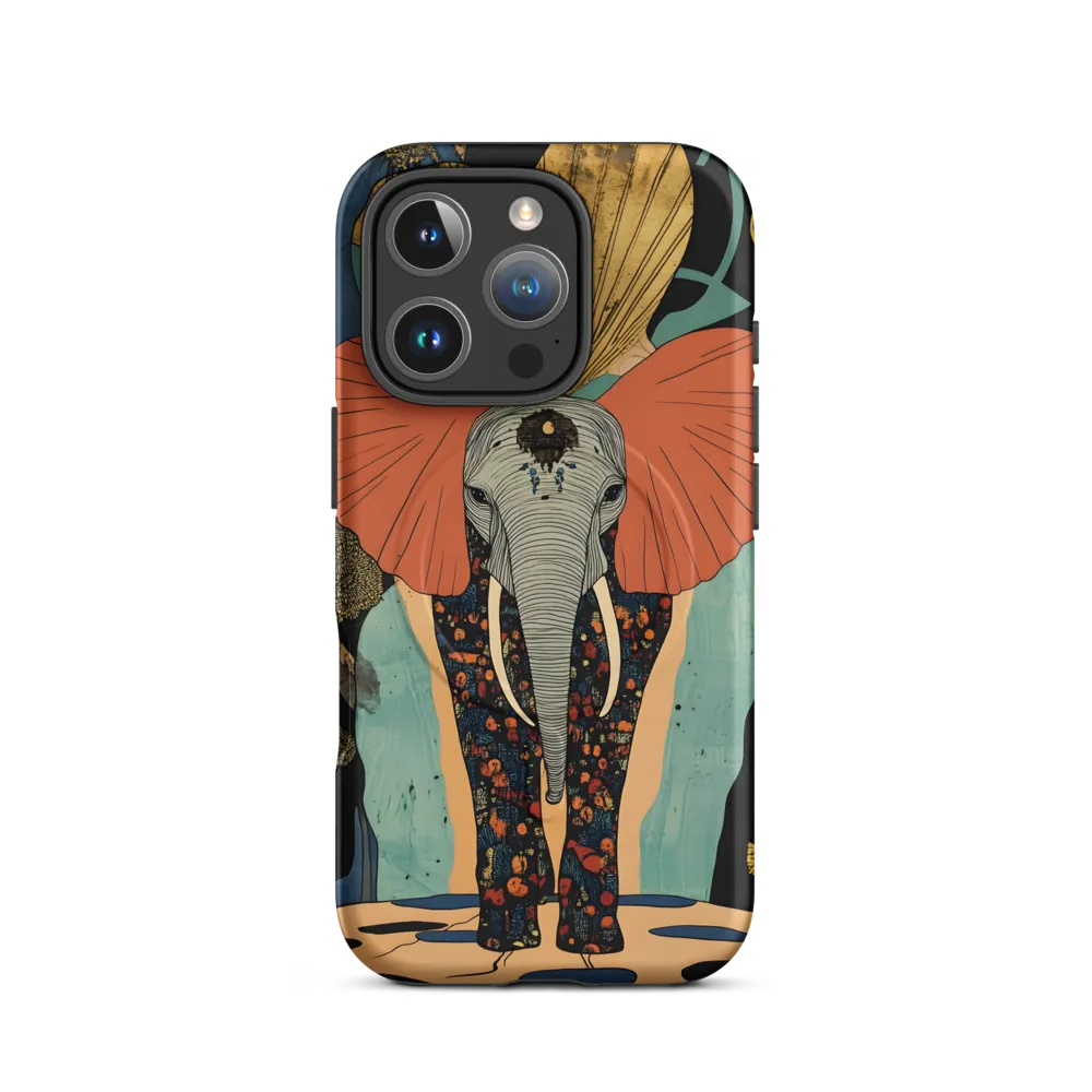 Whimsical Majesty: The Elephant of Dreams