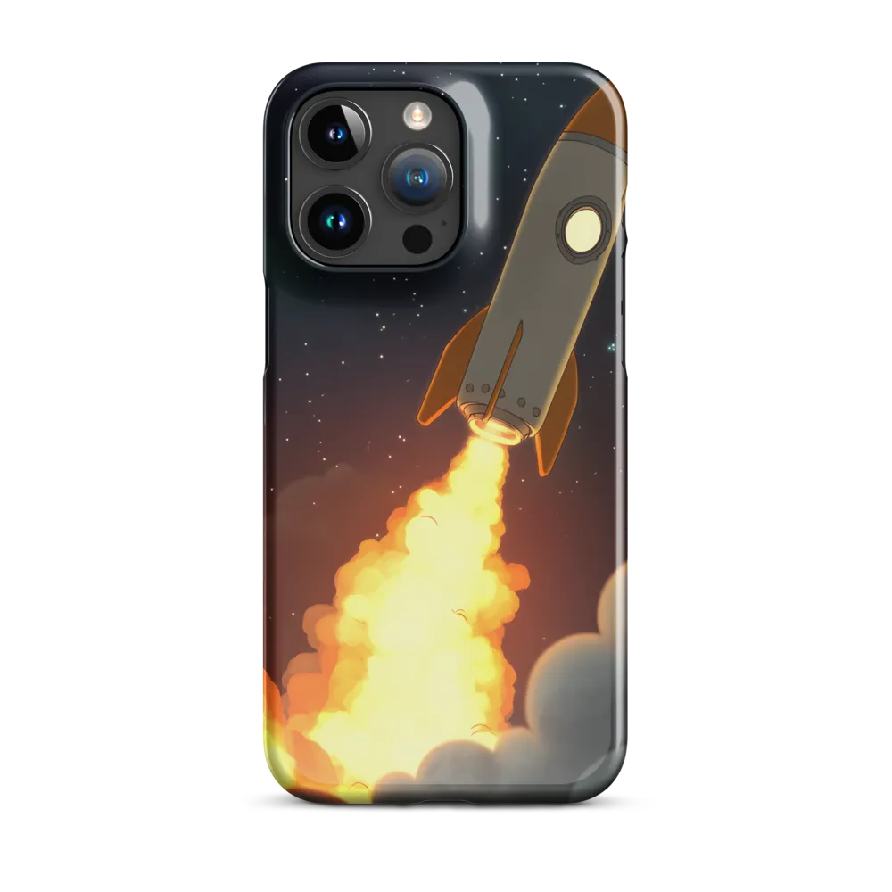 Launch into the Cosmos