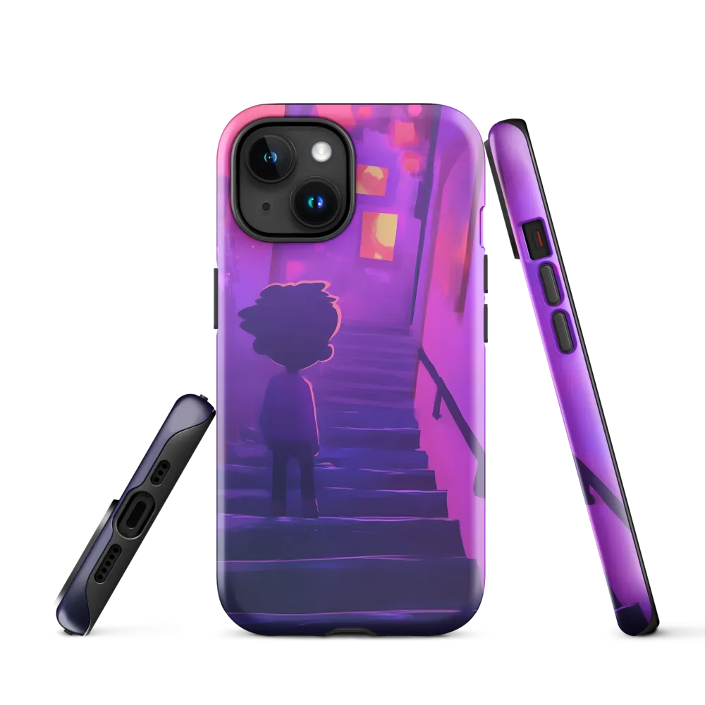 Descending into Mystery