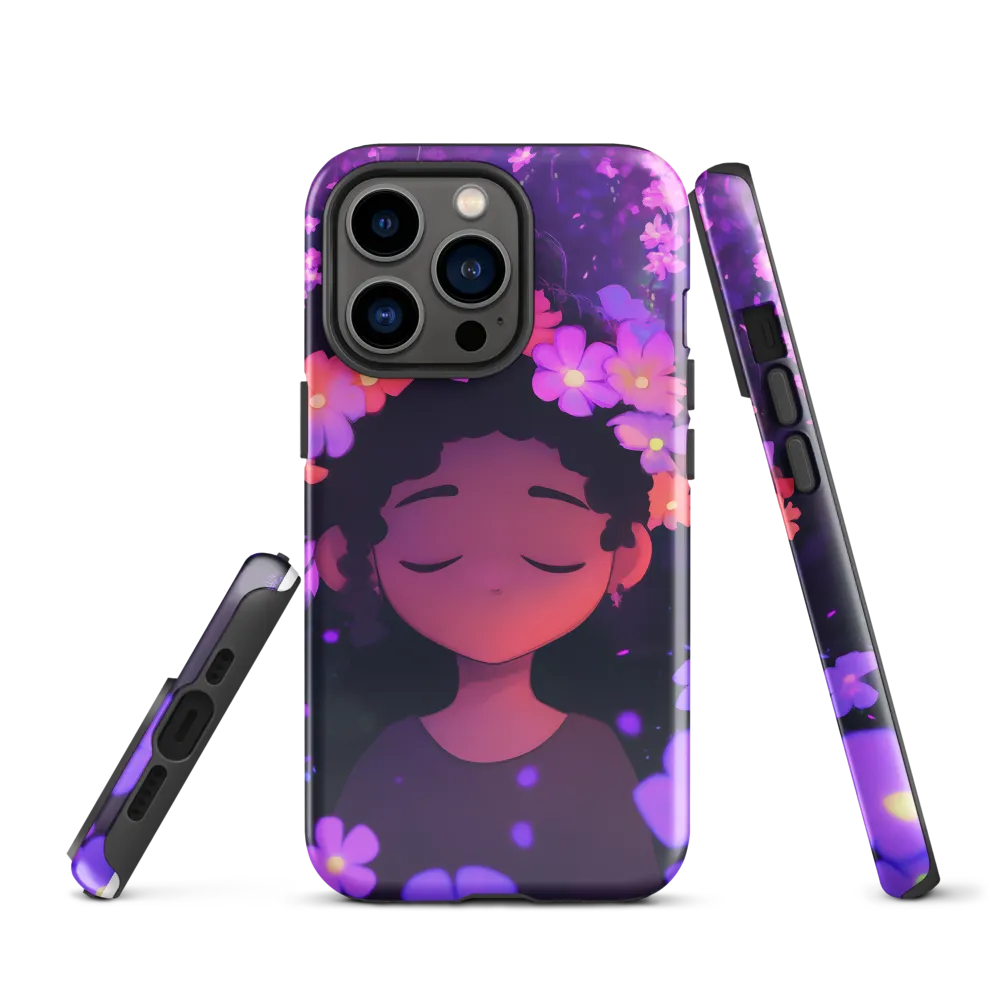 Serene Blossoms