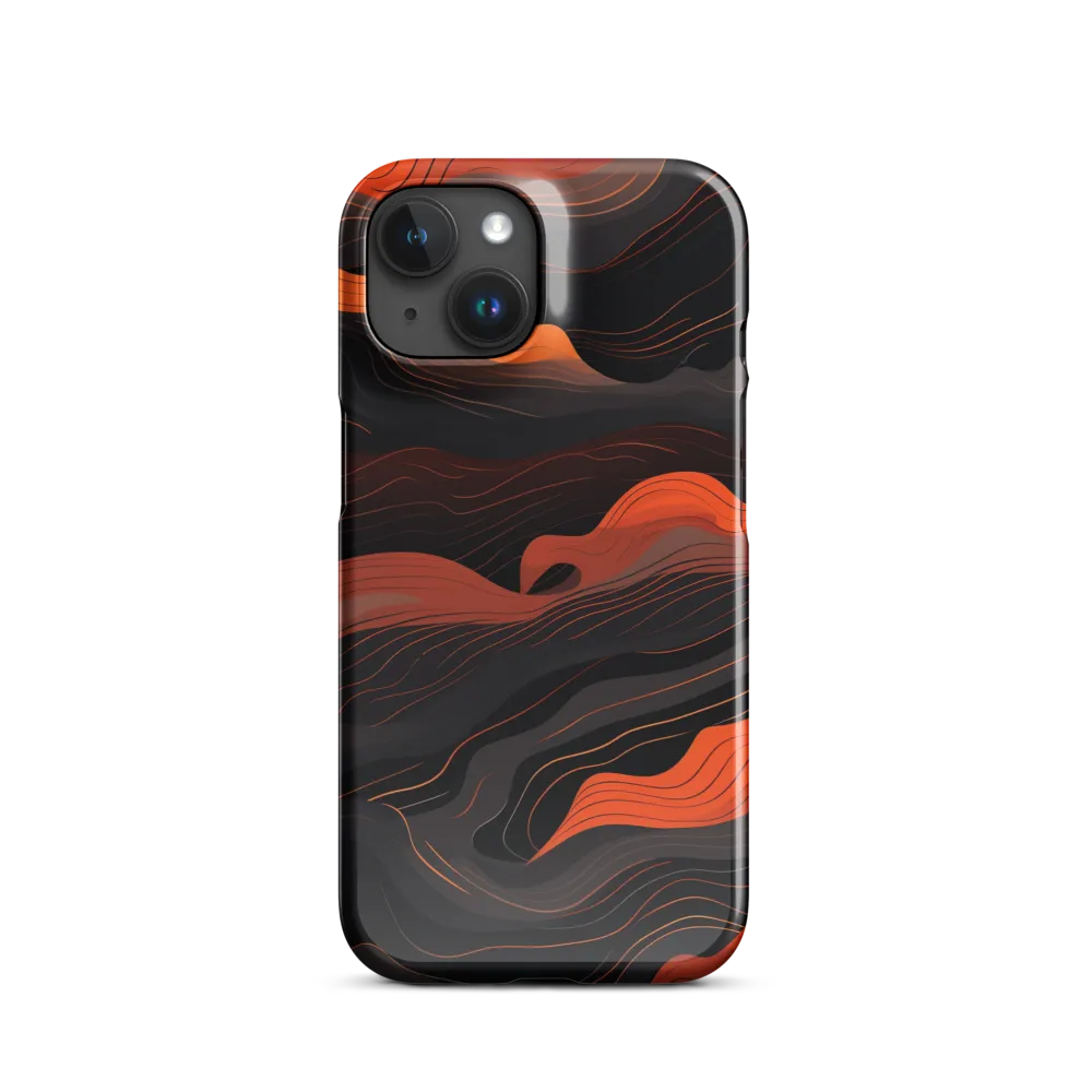 Dynamic Waves of Color