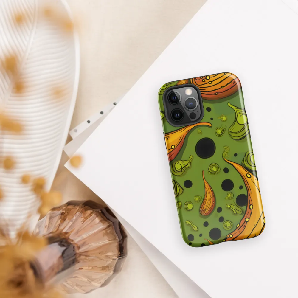 Whimsical Organic Patterns