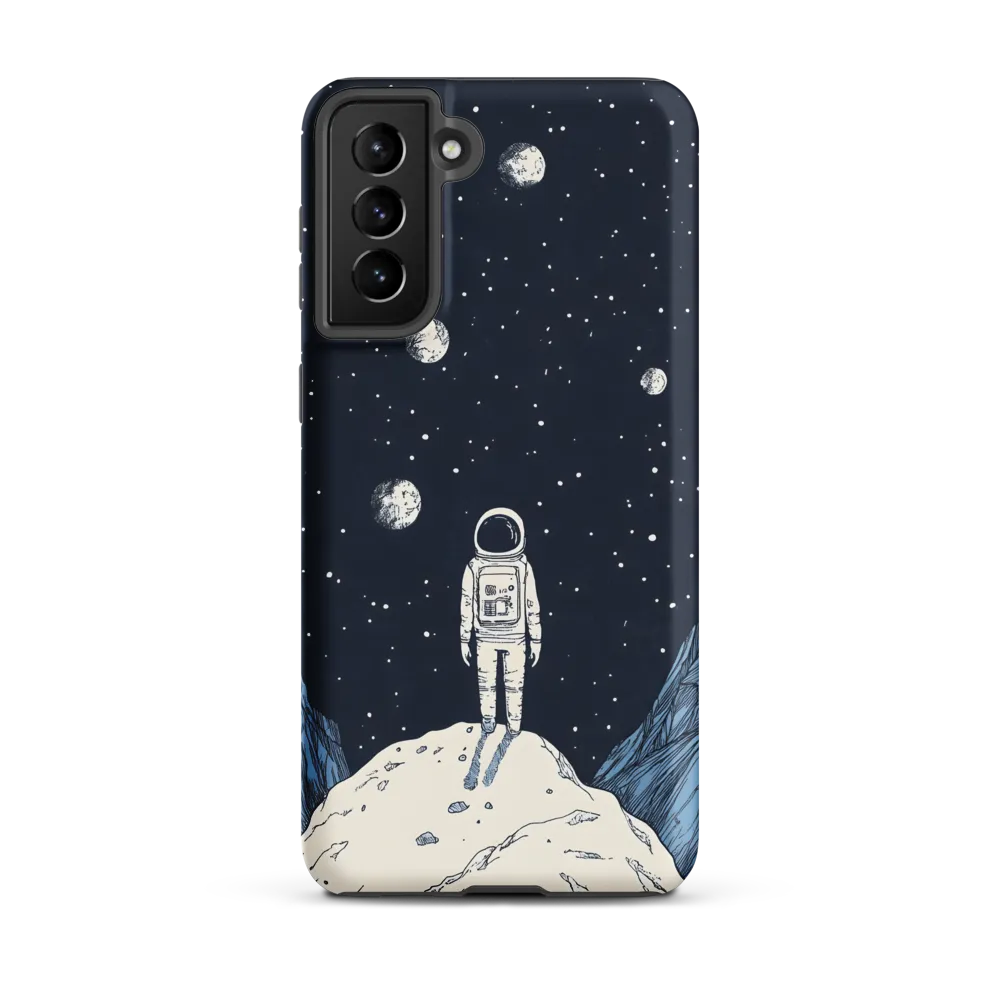 Gazing into the Infinite
