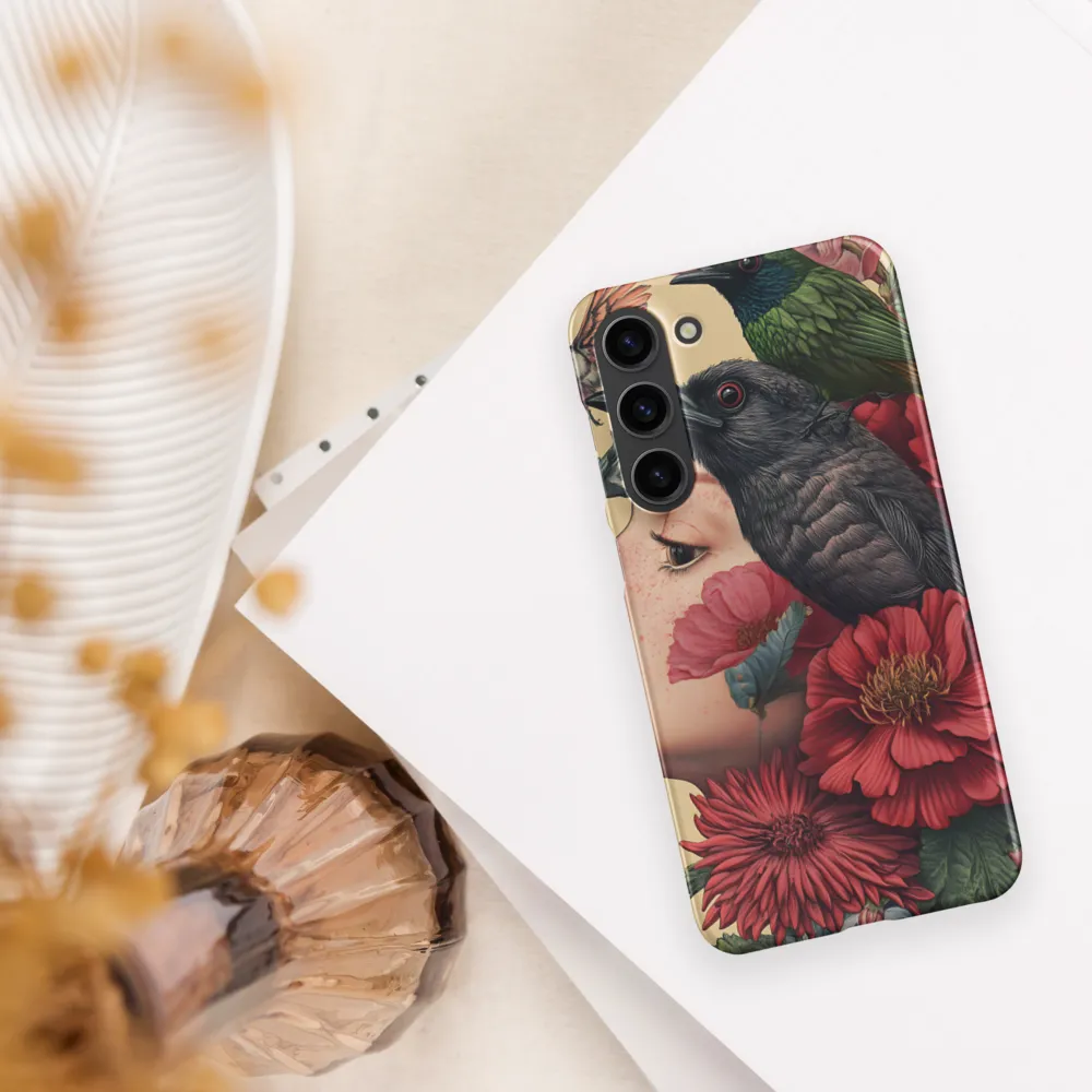 Harmony in Nature: The Floral Muse