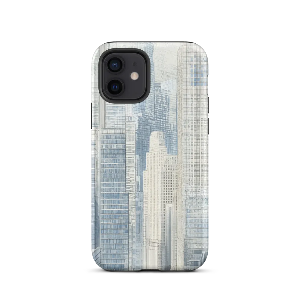 Urban Serenity: A Modern Cityscape