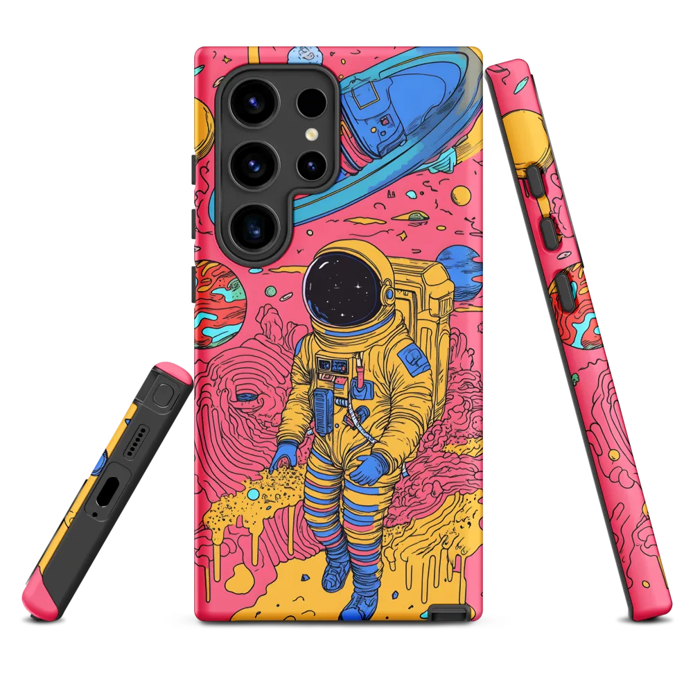 Galactic Wanderer
