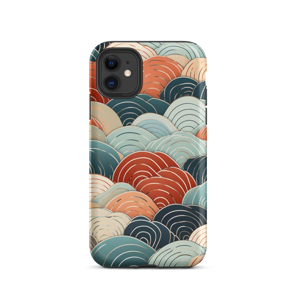 Rhythms of Waves