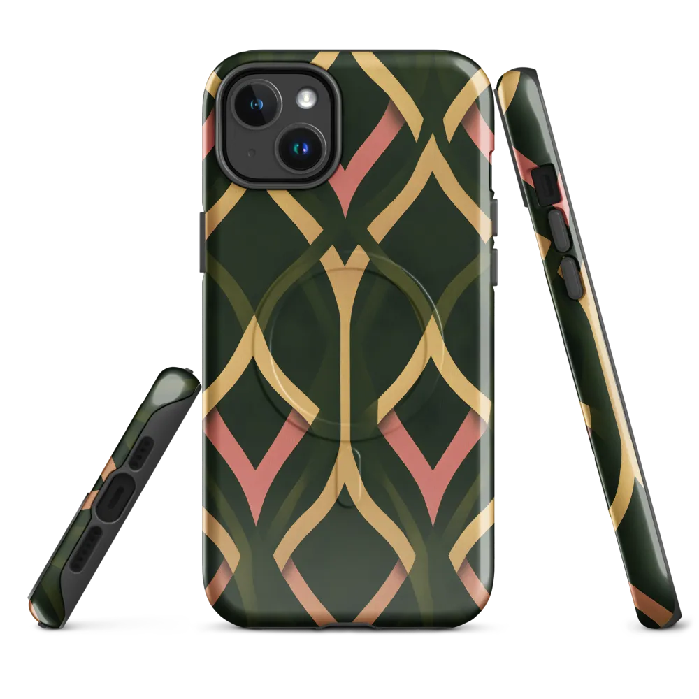 Interwoven Elegance