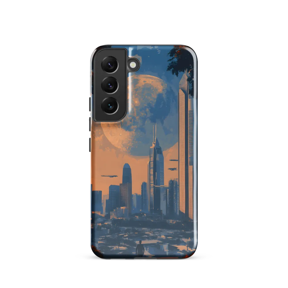Celestial Cityscape
