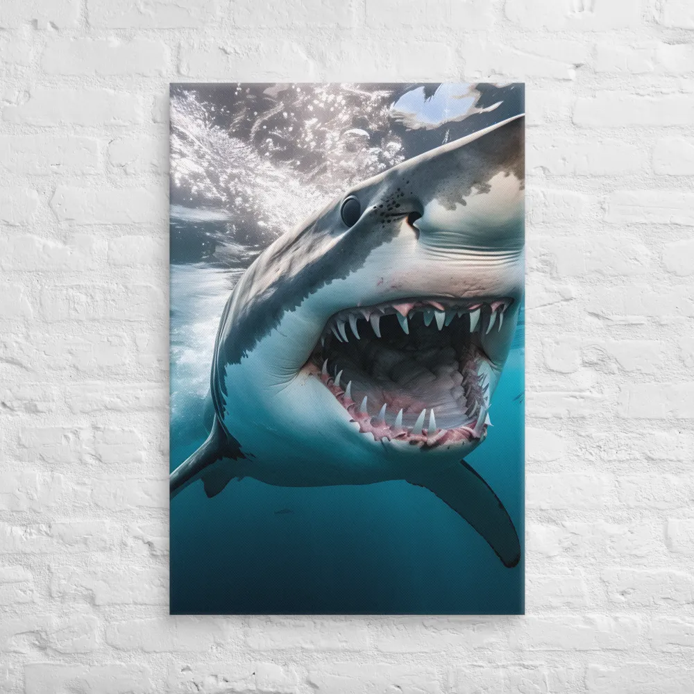 Majesty of the Ocean: The Great White Shark