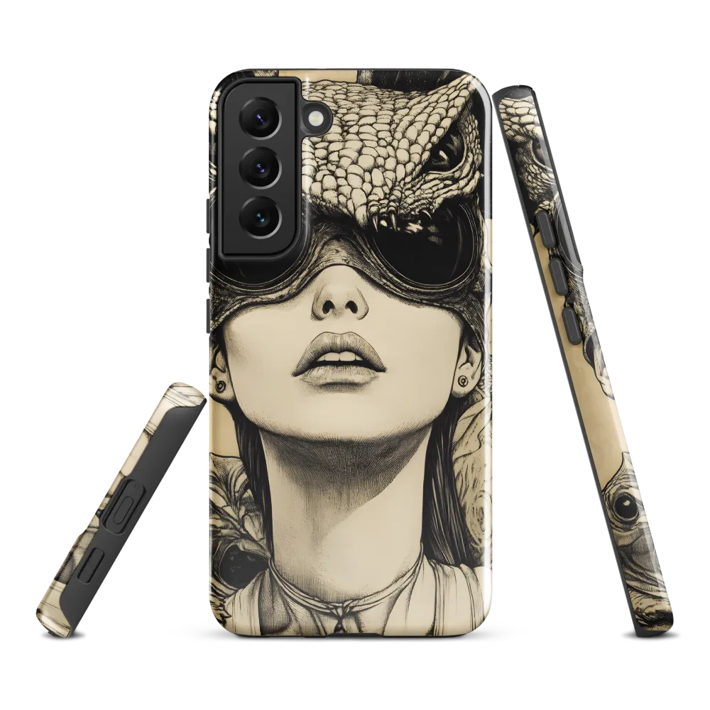Guardian of Dreams | Phone Case |  S22 Plus | Tough Case | Glossy