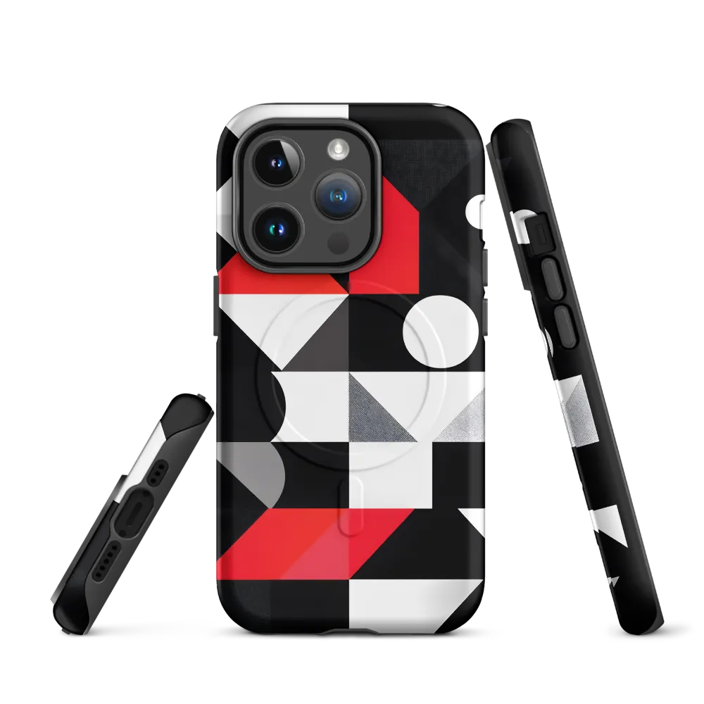 Dynamic Geometric Composition
