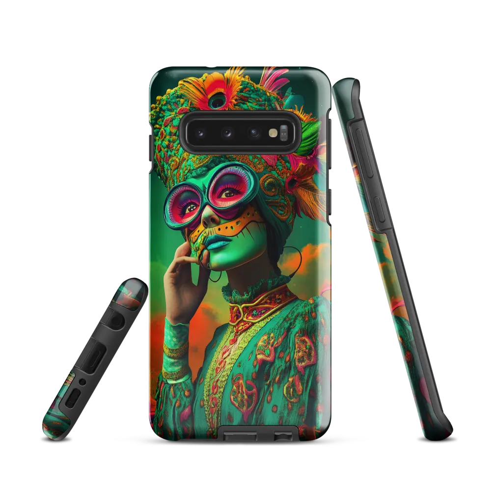 A Celebration of Color and Fantasy