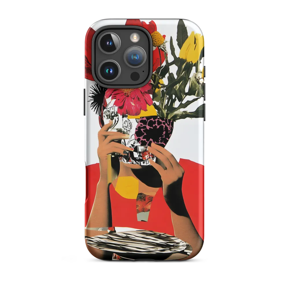 Floral Visions: The Intersection of Life and Art