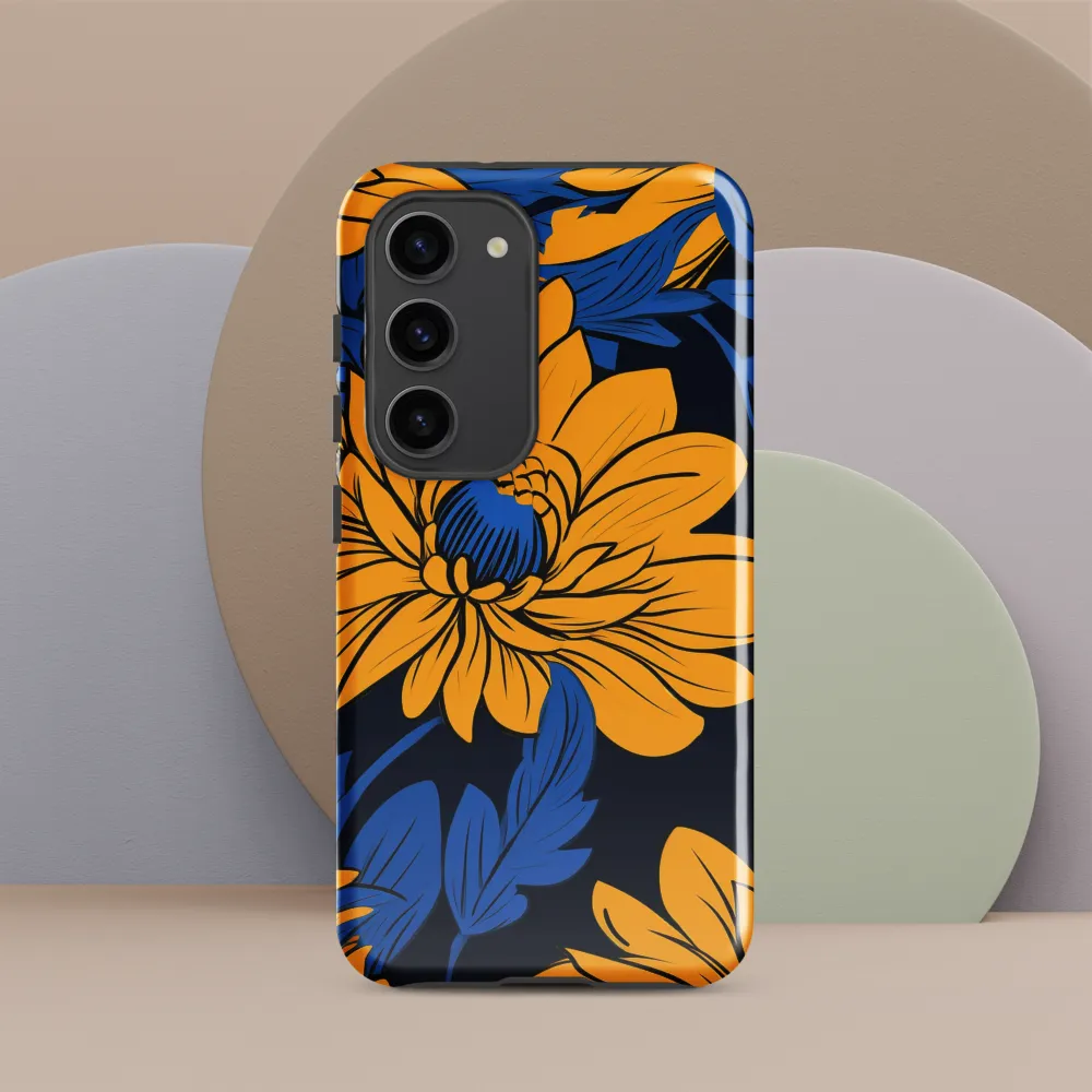 A Symphony of Blooms