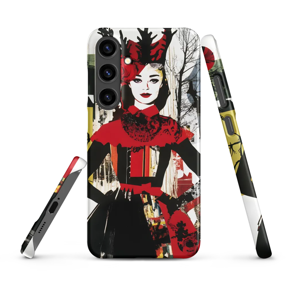 Elegance with Antlers