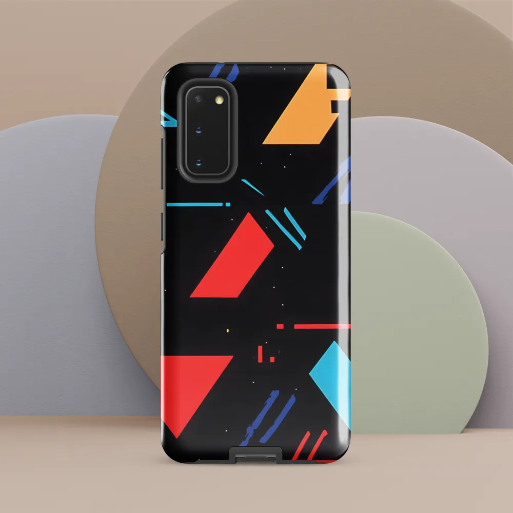 Dynamic Geometric Harmony