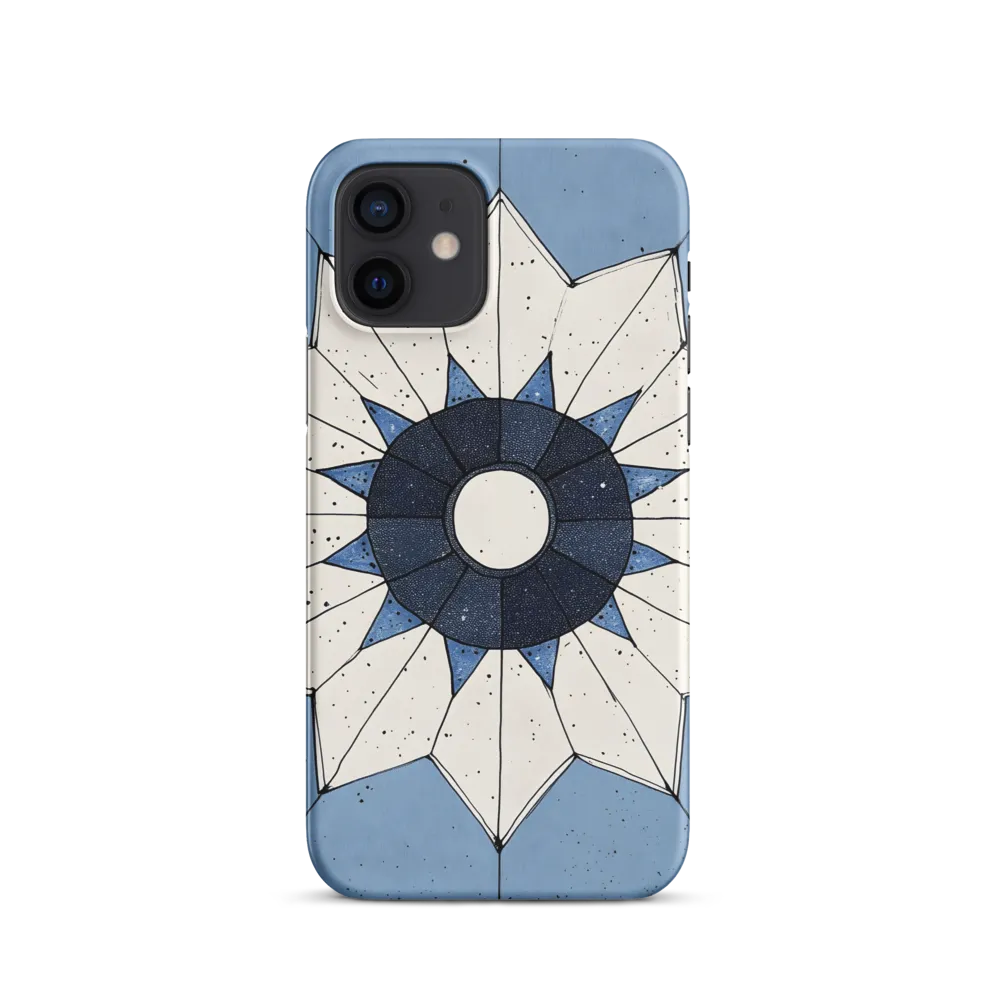 Symphony of Shapes | Phone Case |  12 | Snap Case | Matte