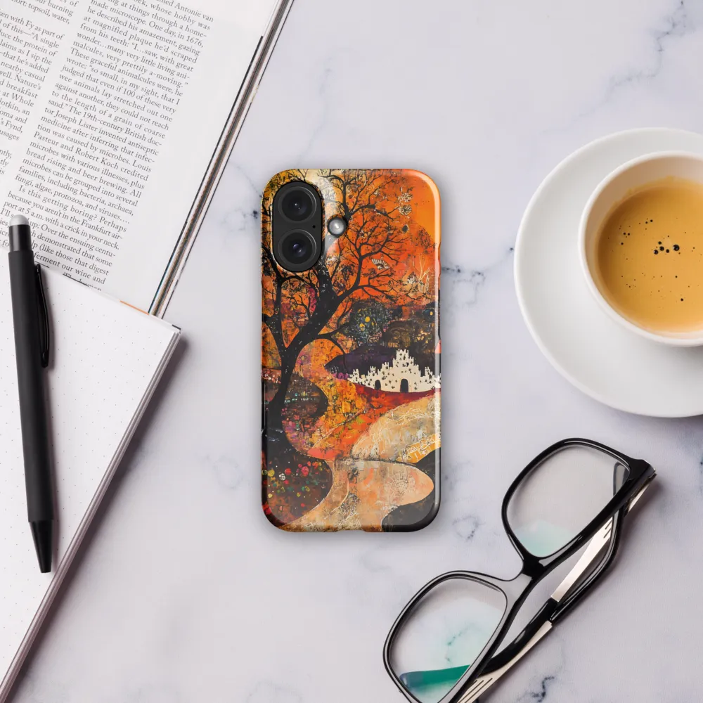 Whispers of an Enchanted Evening | Phone Case