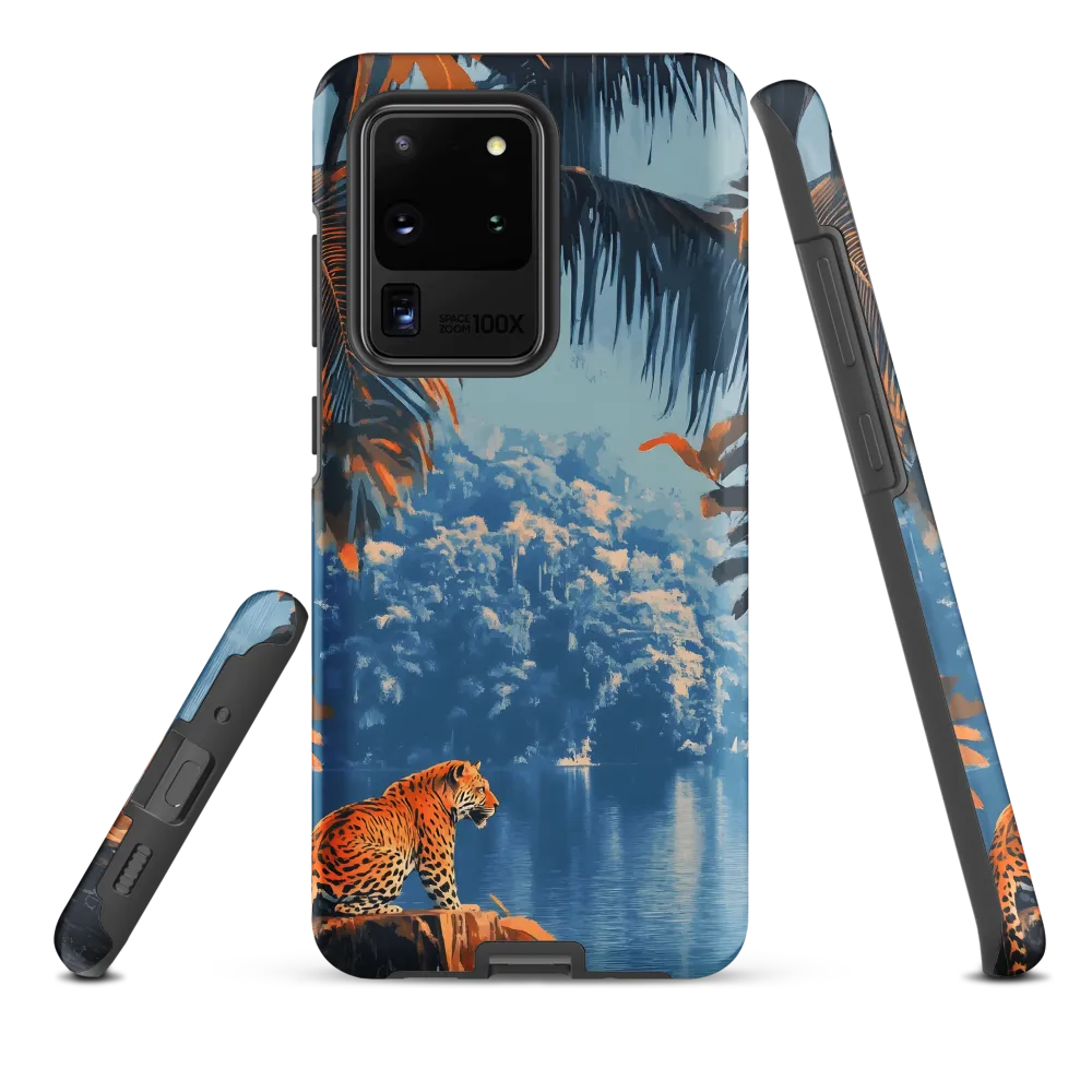 Eternal Watcher of the Jungle