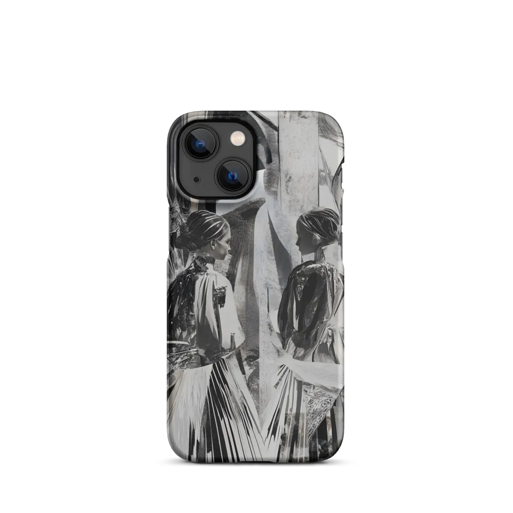 Reflections in Monochrome