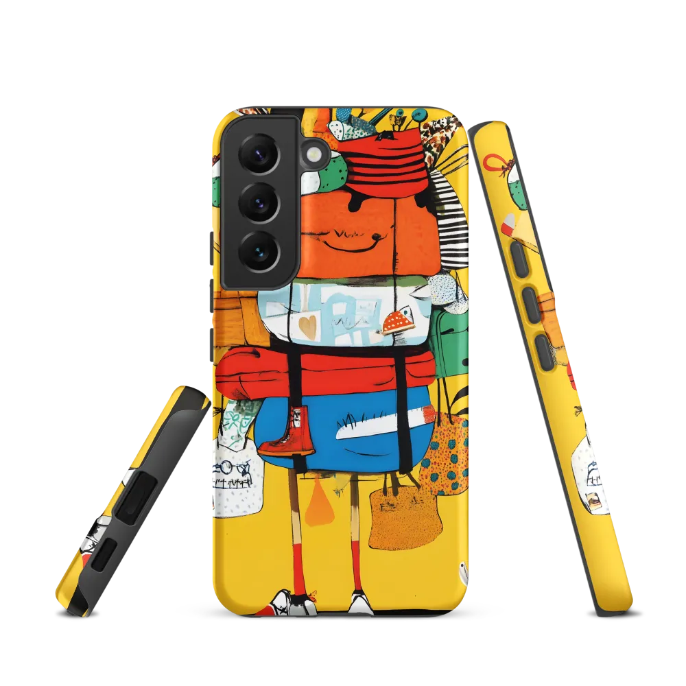 Joyful Traveler: A Whimsical Collection