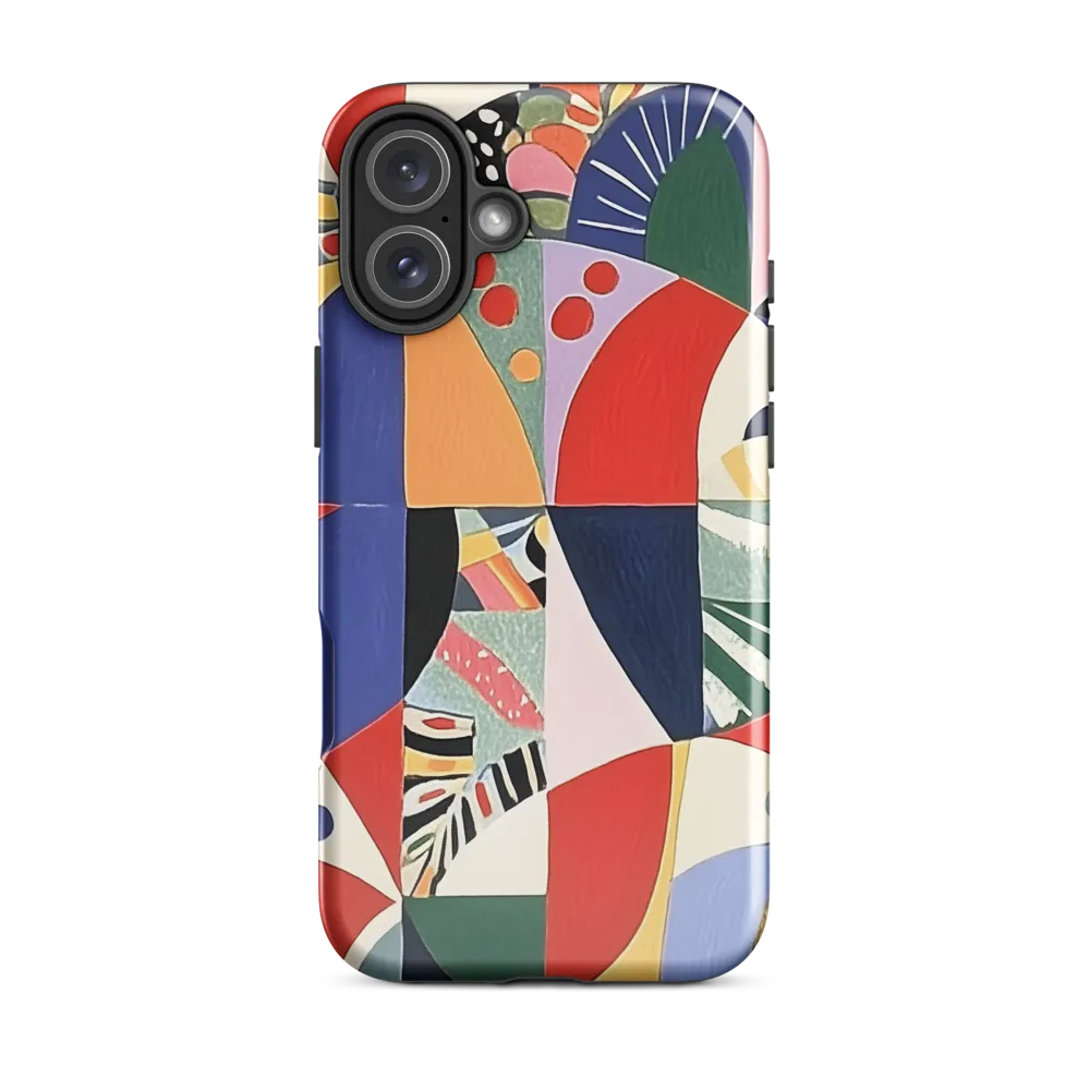 Dynamic Mosaic Symmetry