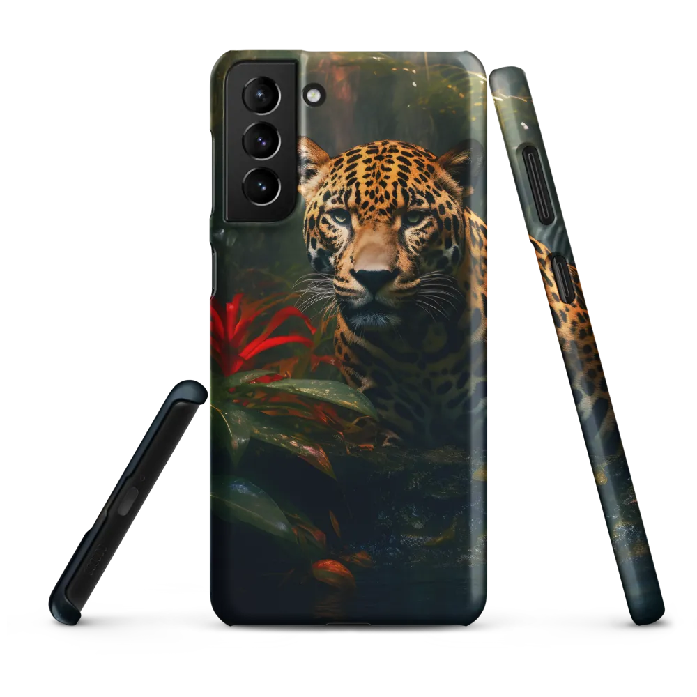 Echoes of the Wild | Phone Case |  S21 Plus | Snap Case | Matte