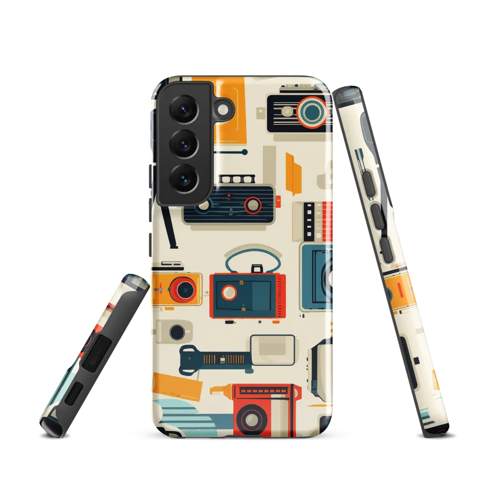 Retro Camera Collection: A Nostalgic Journey