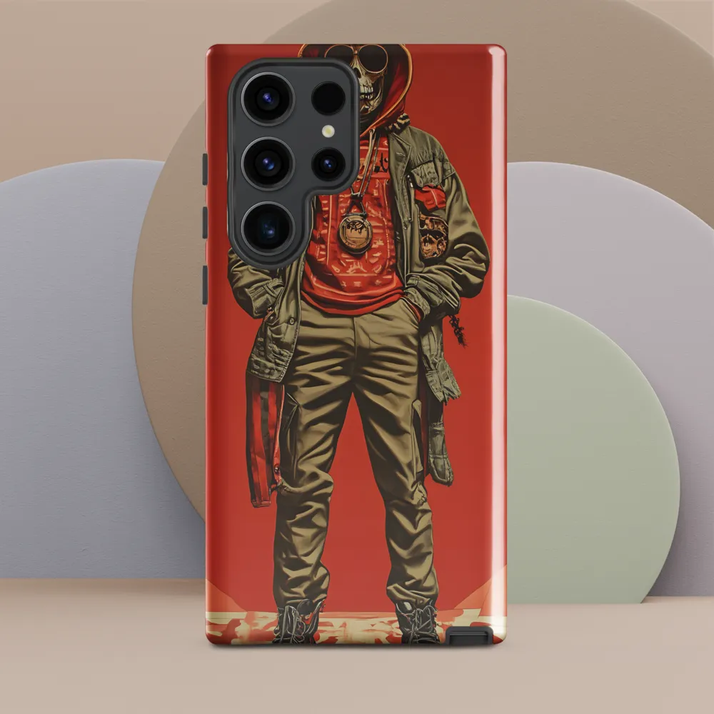 Urban Rebellion: The Skeleton Icon