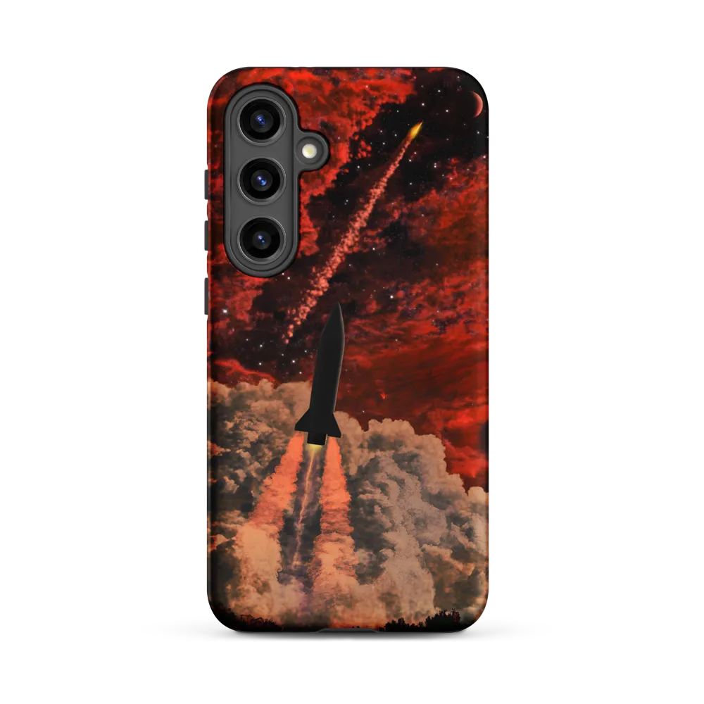 Ascent into the Cosmos