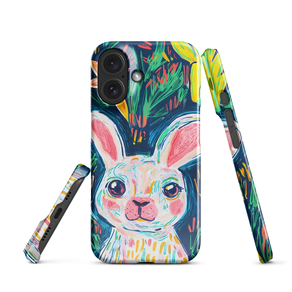 Whimsical Whispers of the Forest | Phone Case |  16 | Snap Case | Glossy