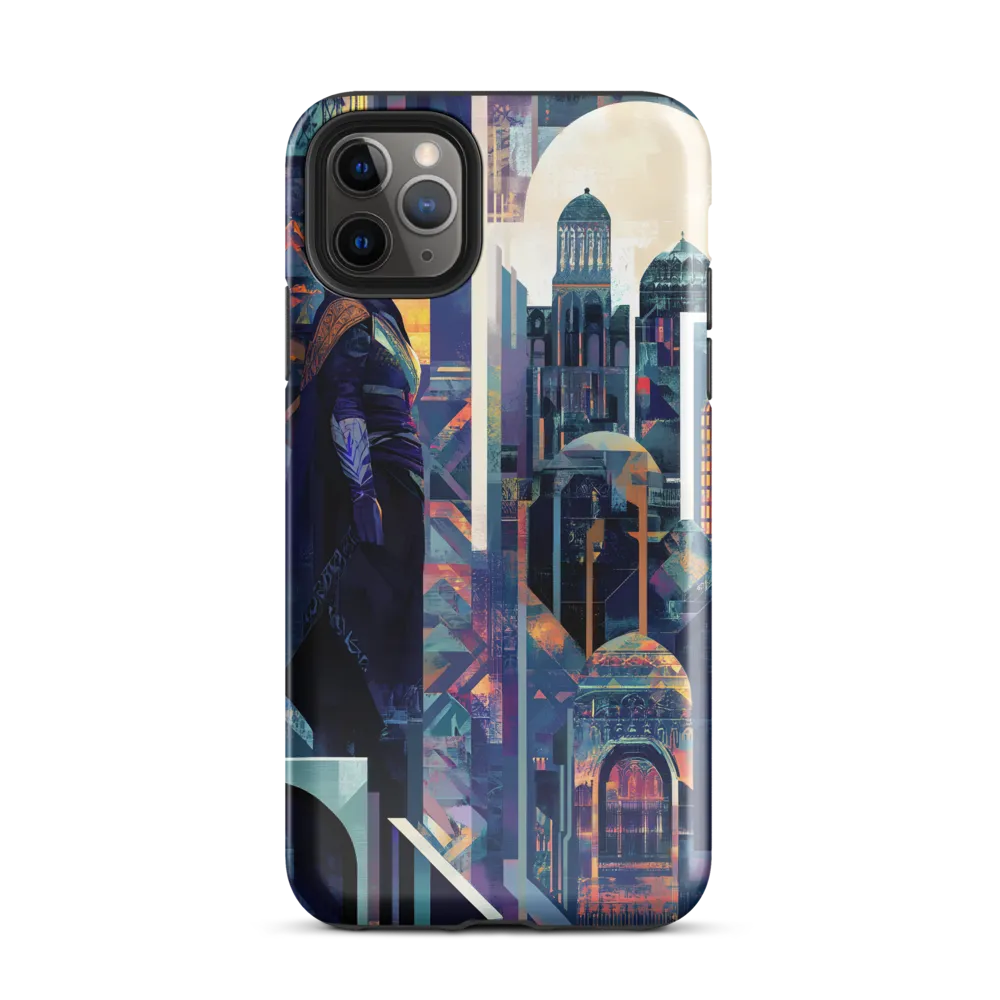 Reflections of a Distant Realm | Phone Case |  11 Pro Max | Tough Case | Glossy