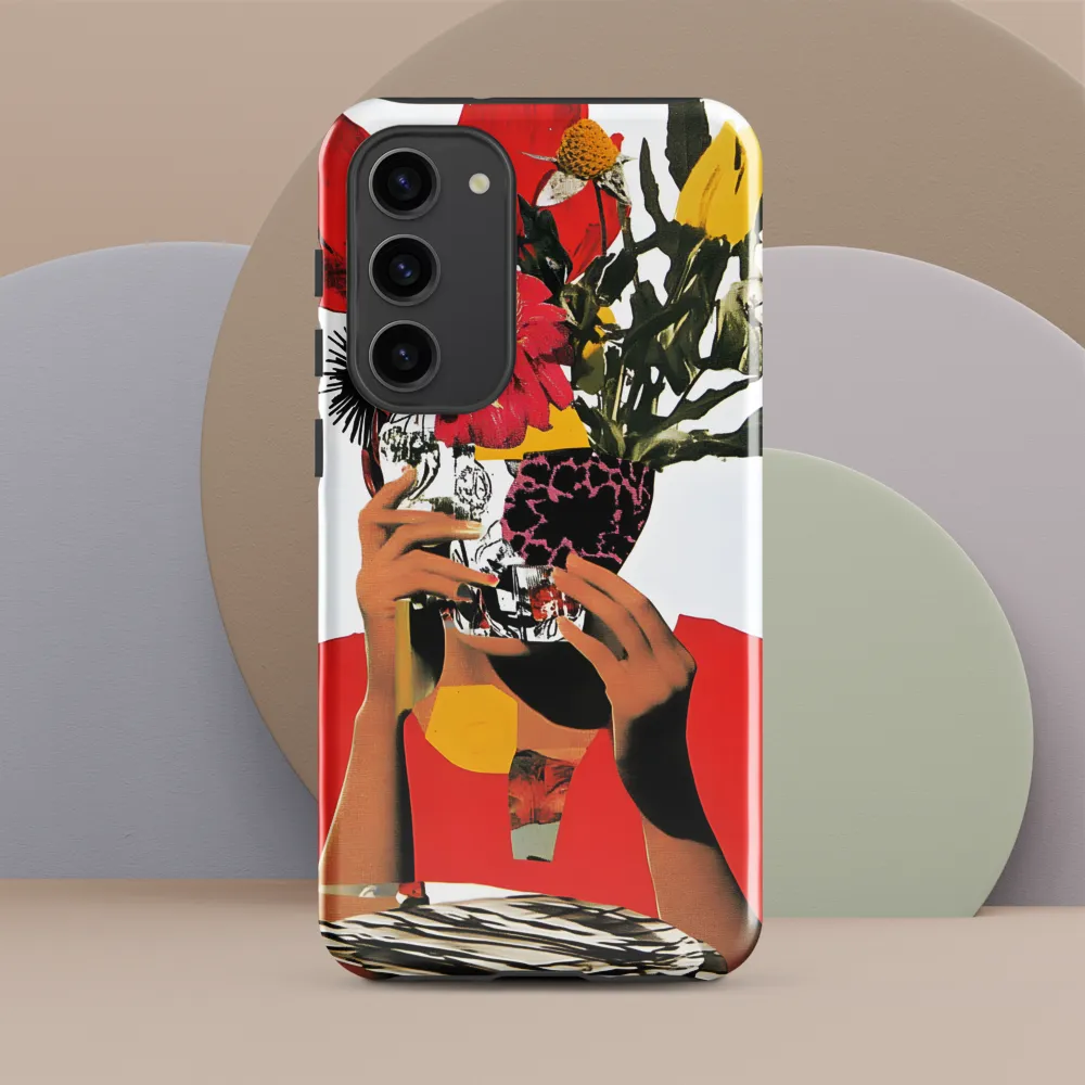 Floral Visions: The Intersection of Life and Art