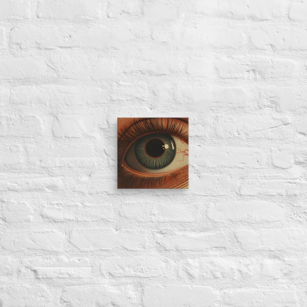 The Gaze of Anatomy | Art Print