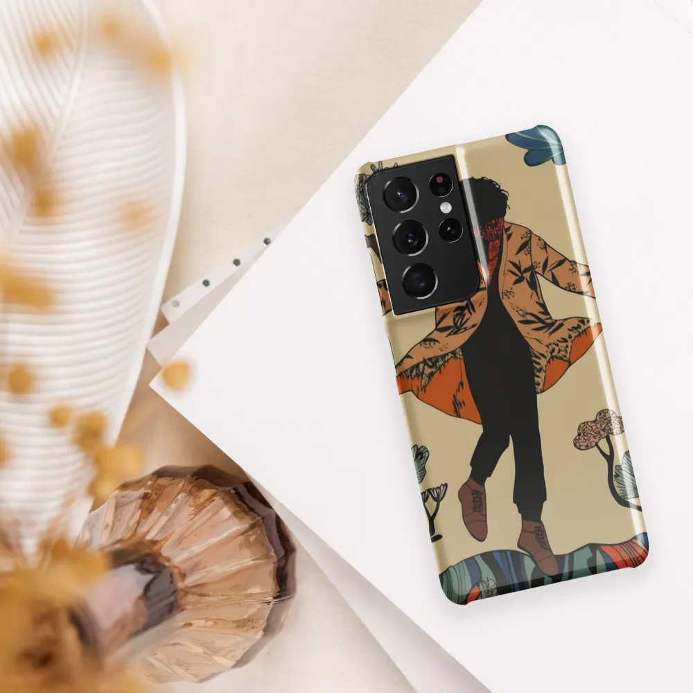 In Full Bloom: Embracing Nature's Whimsy