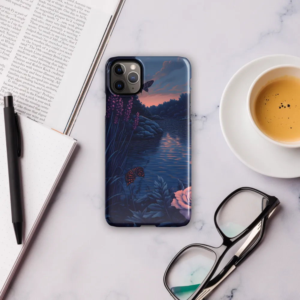 Whispers of Dusk | Phone Case |  11 Pro Max | Snap Case | Glossy